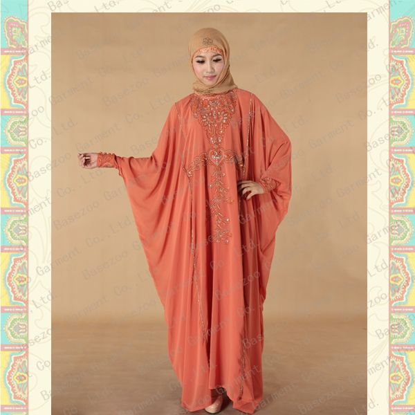 MF17192 hot exclusive kaftan for muslim women