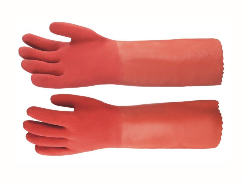 PVC Chemical Resistant Glove