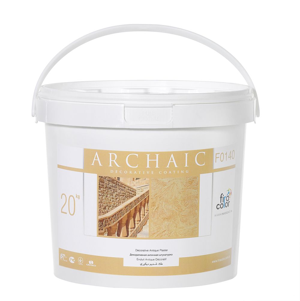 Archaic Interior Decorative Wall Coating