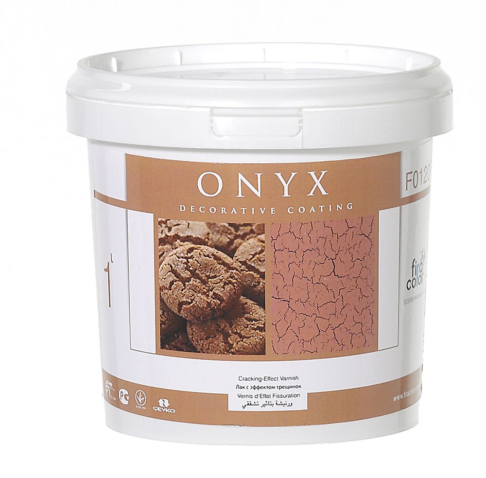 ONYX INTERIOR DECORATIVE WALL COATING