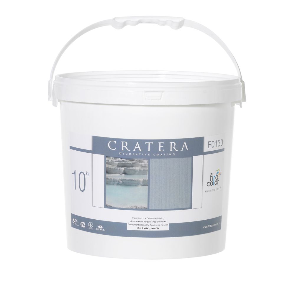 Cratera Interior Decorative Paint/Coatings