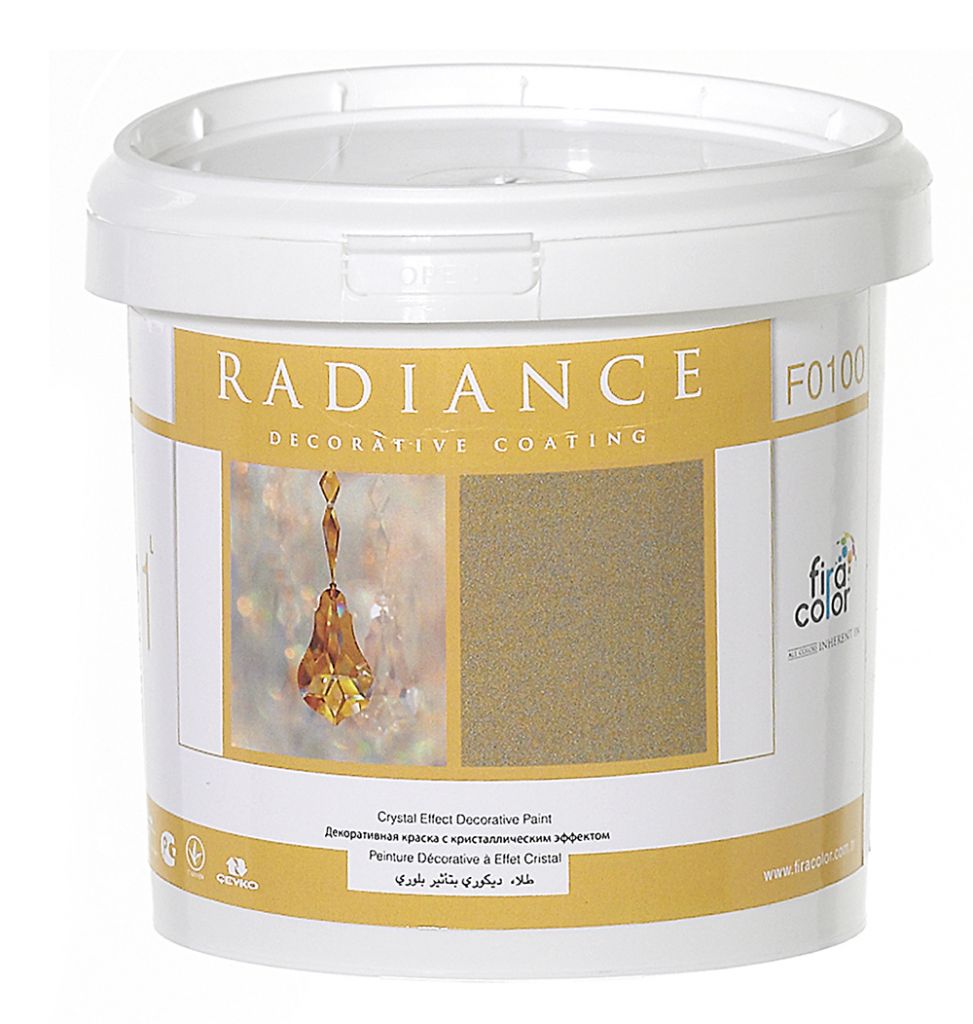 Radiance Interior Wall Decorative Coating/Paint