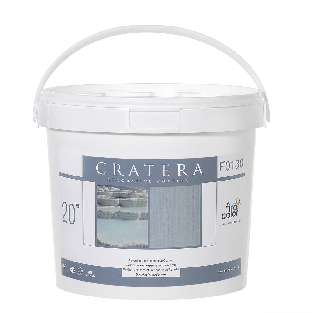 Cratera Interior Decorative Paint/Coatings