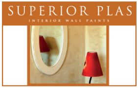 Superior Plas Interior Wall Paint/Coatings