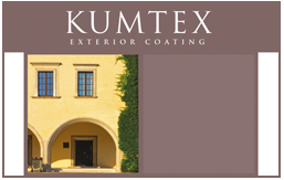 KUMTEX Exterior Coatings