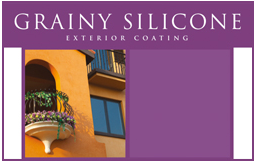 GRAINY SILICONE Exterior Coatings