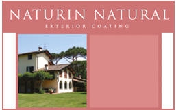 NATURIN NATURAL Exterior Coatings