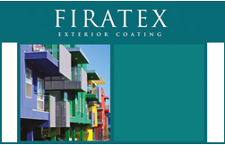 FIRATEX Exterior Coatings