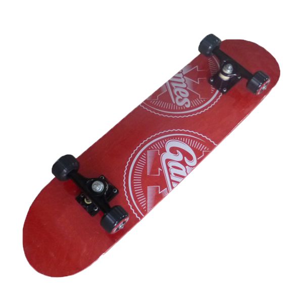 SATION skateboard Canadian maple EN 13613