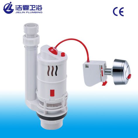 Toilet  cable dual flush valveï¼T0209ï¼