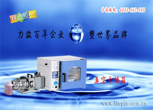 Programmable Vacuum Drying Oven