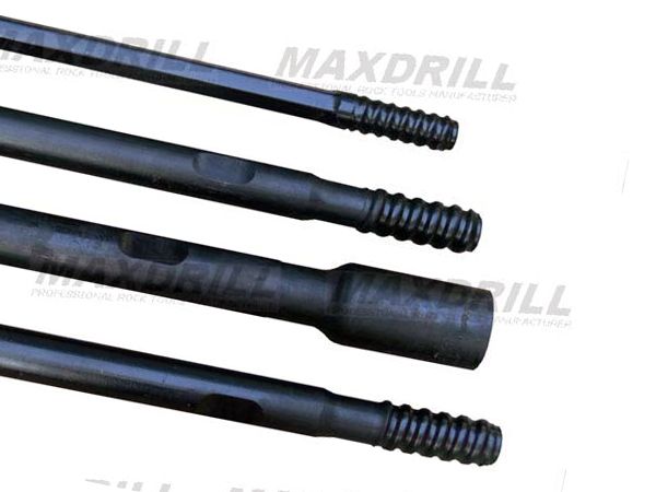 MAXDRILL Drifting Drill Rod/ Extension Rod