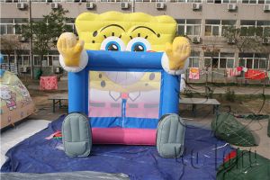Funny inflatable jumping bounce house/inflatable jumping bounce house for sale 