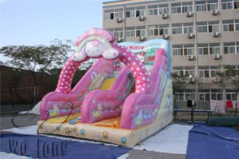inflatable water slide/ inflatable slip and slide for adult 