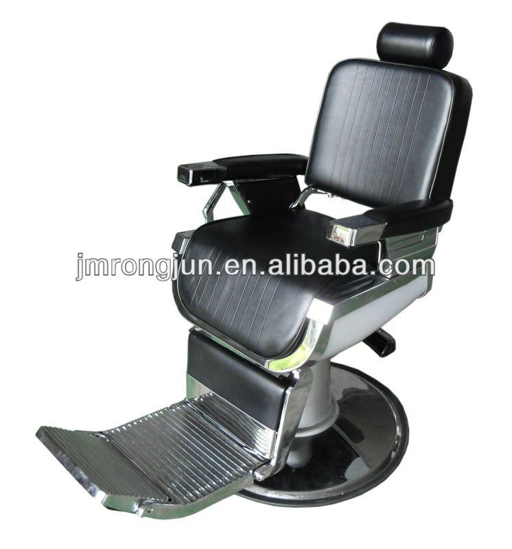 2013 top ten hot sale luxury height adjustable barber chair in China