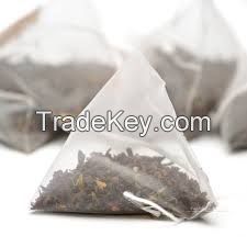 Pyramid tea bag &amp; tea bag Machine &amp; tea bagmaterials