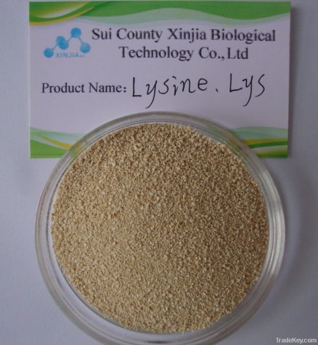 Feed grade L-lysine