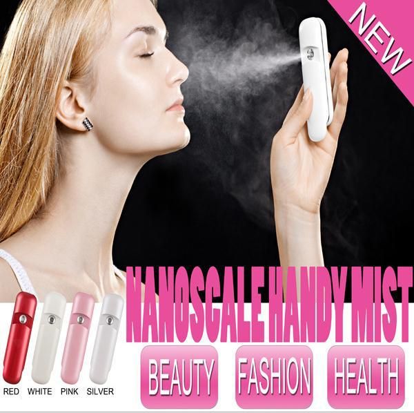 Portable Facial Mist Spray 