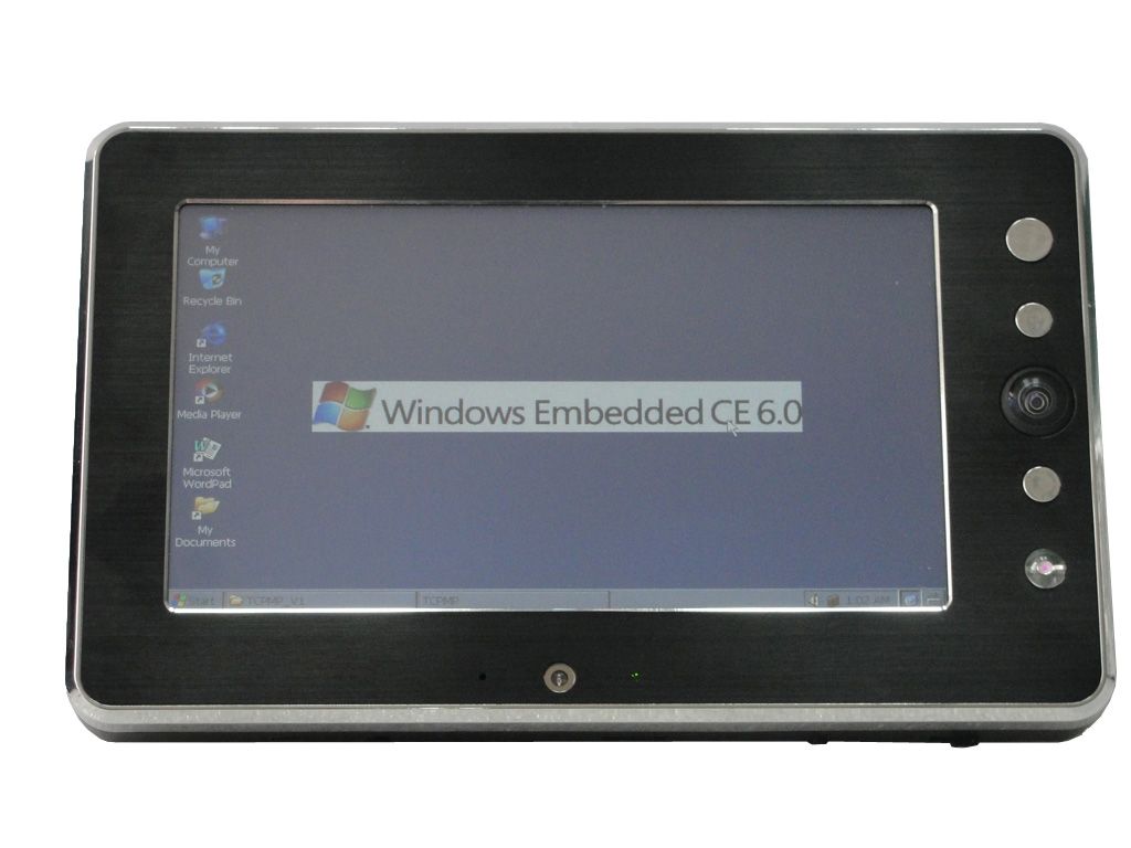 WinCE Tablet PC