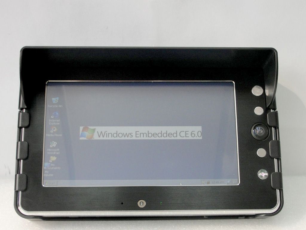 Industrial Tablet for Vehicle