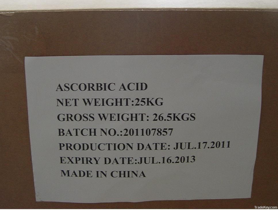 ascorbic acid