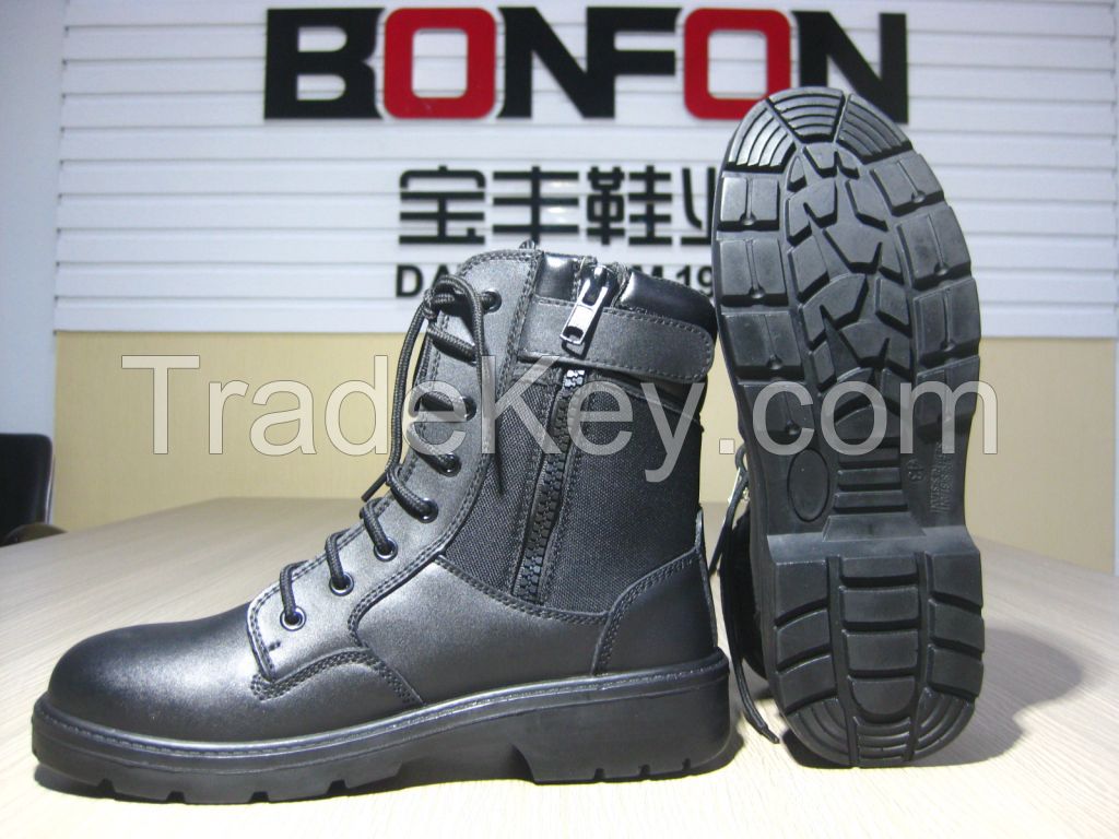high quality army military boots / tactical boots /army boots
