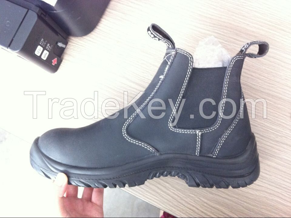 high quality safety boots, work boots,rigger boots,EN20345 work boots