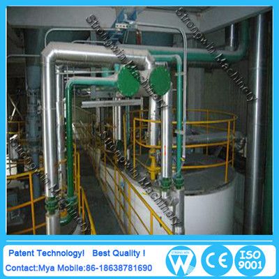 100TPD olive cooking peanut oil production line