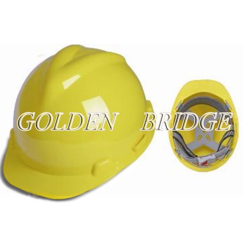 CE approved PP shell safety helmet