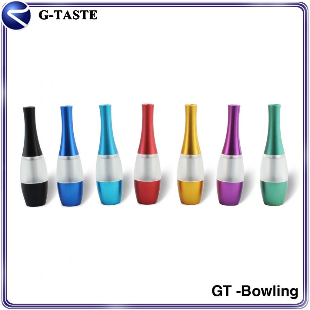 Newly designed hot selling GT-Bowling atomizer