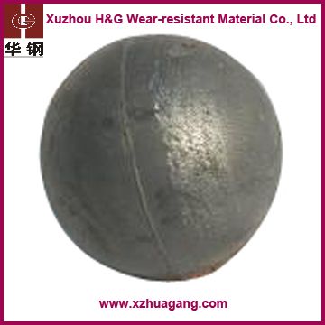 chrome casting grinding steel balls for metal mine