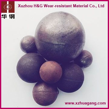 High quality casting grinding steel ball for cement building