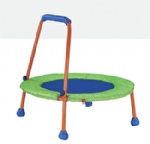 Mini Colorful Trampoline with Handle