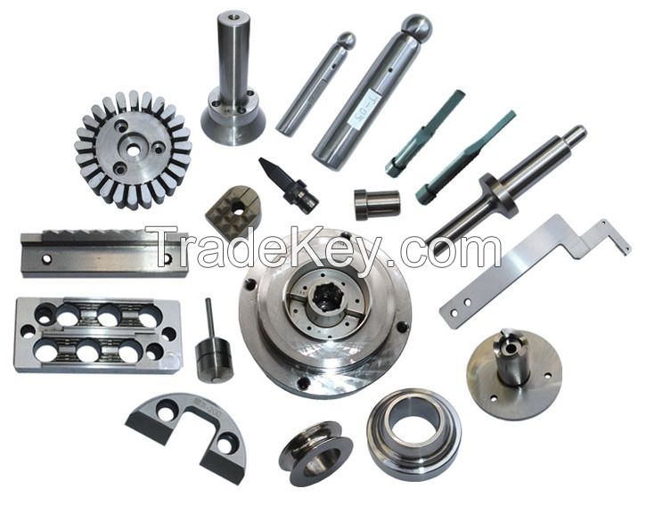 Metal parts production acording to your needs