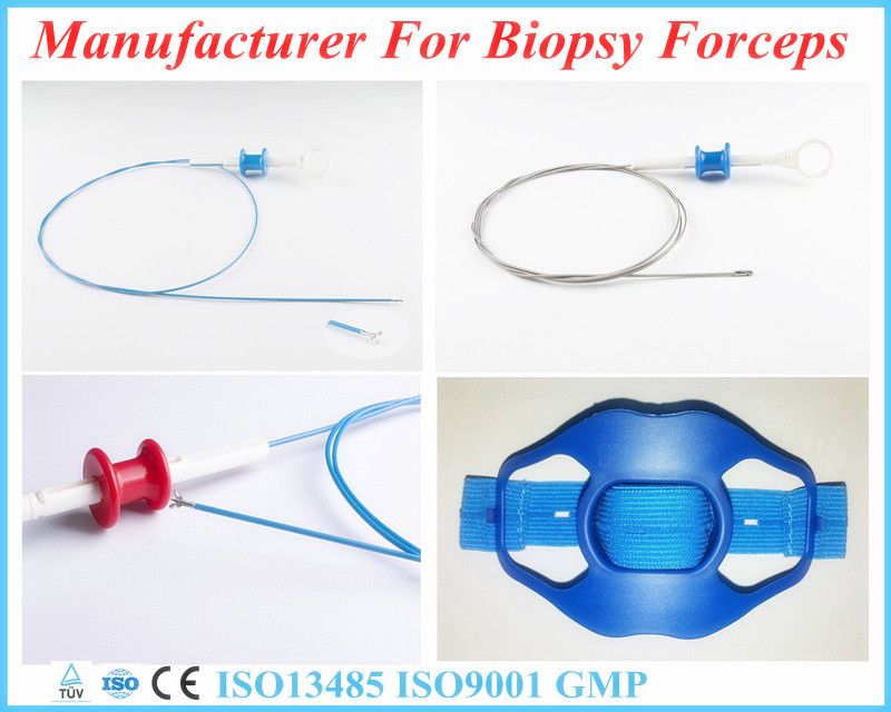 CE marked sterilized endoscope biopsy forceps