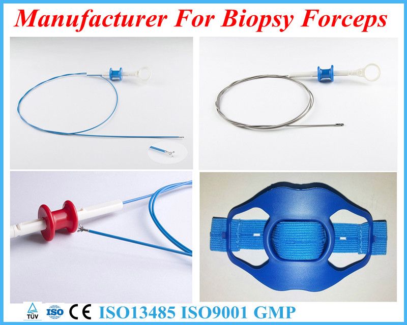 CE marked sterilized endoscope biopsy forceps manufacturer