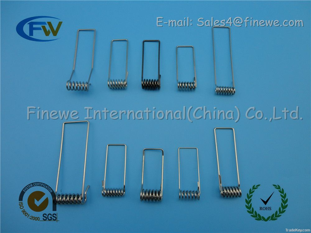 Manufacture nickel spring for lighting ceiling