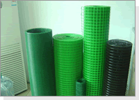 welded wire mesh