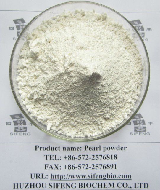 Pearl powder