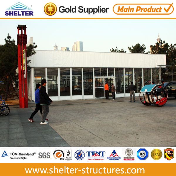 Innovative Big Event Tents For Events Marquee, Manufactured By SHELTER 2008 Beijing Olympic Games Official Supplier