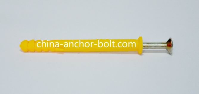 nylon anchor bolt