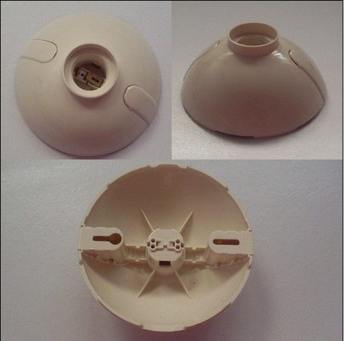Plastic lamp base,Bakelite Lampholder- Mexico type