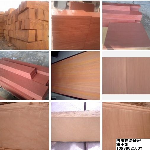 Red Sandstone