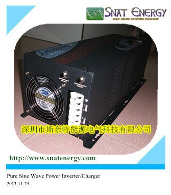 W7 High quality Off Grid Solar Inverter with Charger 1kw 2kw 3kw 4kw 5kw 6kw