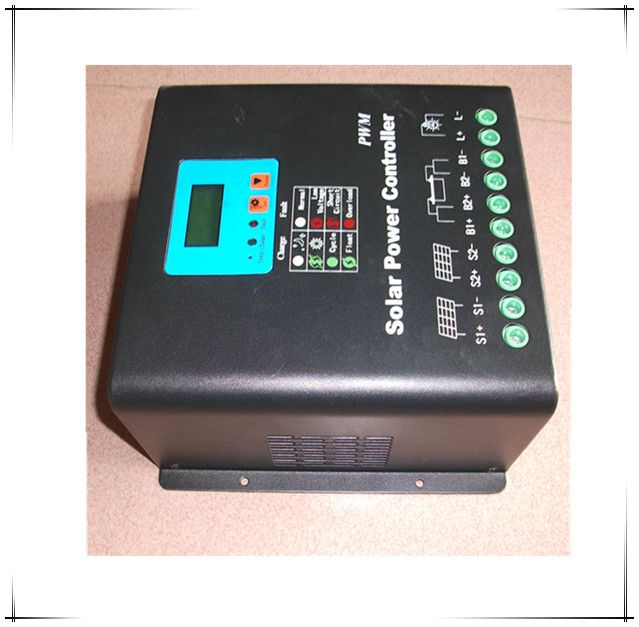 Solar battery charge controller for dc240v dc96v dc48v dc24v dc12v home system