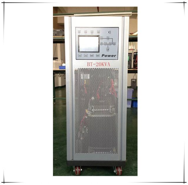 Low Frequency Solar Wind power Inverter with Ac Charger & LCD Display