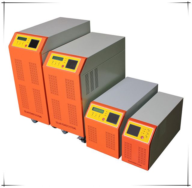 All In One Solar Home Power Inverters Low frequency series from Snat Energy