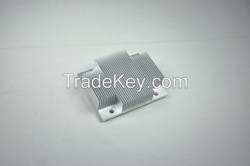 High Quality Aluminum Heat Sink for Electronics