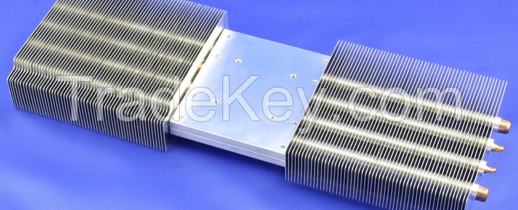 heat pipe assemblie