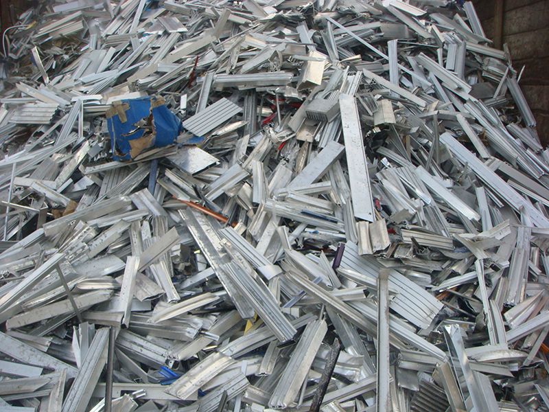 Aluminium Scrap of Good Quality and High Purity